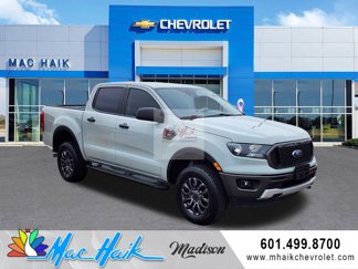 Used 2022 Ford Ranger XLT w/ Equipment Group 301A Mid image 1