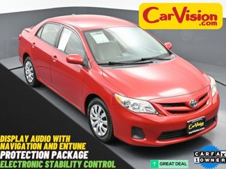 Used 2012 Toyota Corolla LE image 1