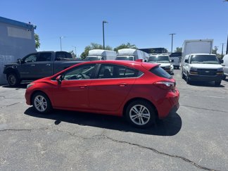 Used 2018 Chevrolet Cruze LT image 1