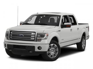Used 2014 Ford F150 Platinum image 1
