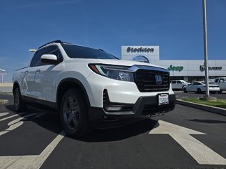 Used 2023 Honda Ridgeline RTL-E image 1