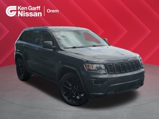 Used 2018 Jeep Grand Cherokee Altitude image 1