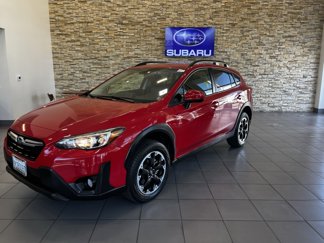 Certified 2022 Subaru Crosstrek 2.0i Premium w/ Popular Package #3 image 1