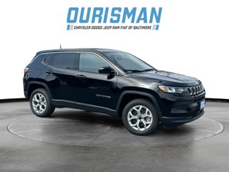 New 2025 Jeep Compass Sport image 1