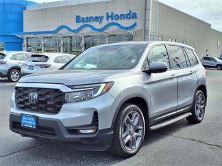 Certified 2022 Honda Passport EX-L image 1