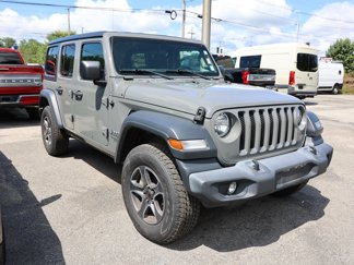Used 2019 Jeep Wrangler Unlimited Sport S image 1