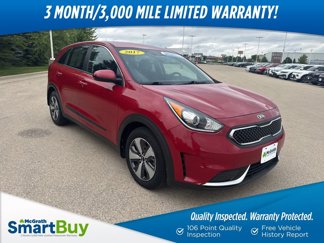 Used 2017 Kia Niro FE image 1