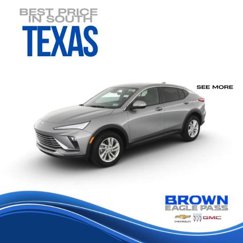 New 2025 Buick Envista Preferred image 1