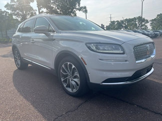 Used 2023 Lincoln Nautilus Reserve w/ Equipment Group 201A image 1