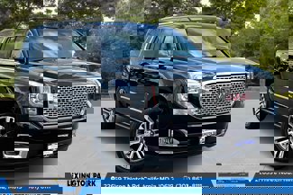 Used 2017 GMC Yukon Denali w/ Open Road Package image 1
