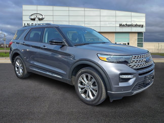 Used 2022 Ford Explorer Limited w/ Equipment Group 301A image 1