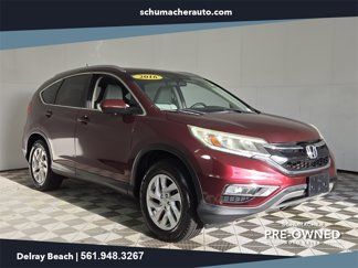 Used 2016 Honda CR-V EX-L image 1