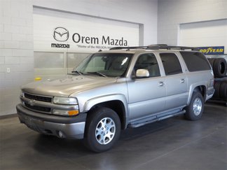 Used 2003 Chevrolet Suburban Z71 image 1