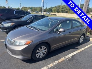 Used 2012 Honda Civic LX image 1