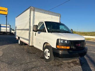 Used 2021 GMC Savana 3500 Extended w/ Power Convenience Package image 1