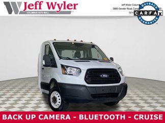 Used 2019 Ford Transit 350 138 DRW image 1