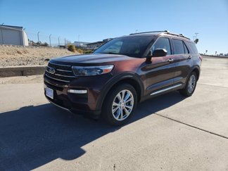 Used 2020 Ford Explorer XLT w/ Equipment Group 202A image 1