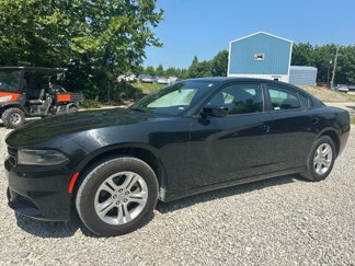 Used 2022 Dodge Charger SXT w/ Leather Interior Group image 1