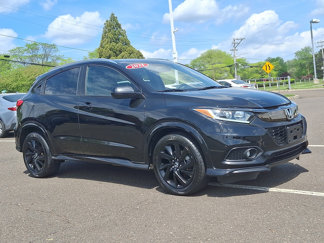 Used 2021 Honda HR-V Sport image 1