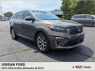 Used 2019 Kia Sorento SX image 1