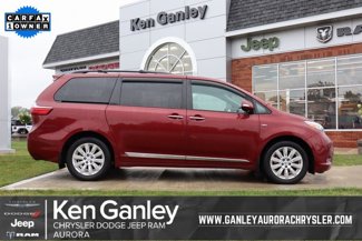 Used 2016 Toyota Sienna Limited Premium image 1