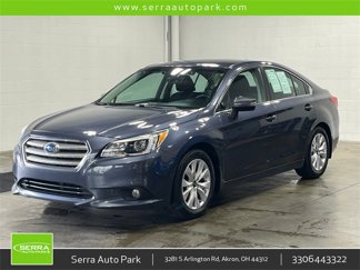 Used 2017 Subaru Legacy 2.5i Premium video 1
