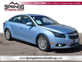 Used 2011 Chevrolet Cruze Eco image 1
