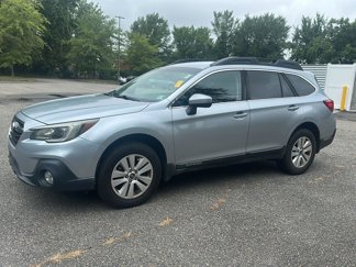Used 2018 Subaru Outback 2.5i Premium image 1