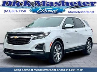 Used 2022 Chevrolet Equinox LT image 1
