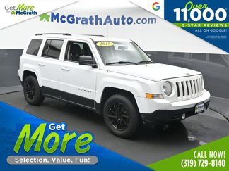 Used 2015 Jeep Patriot Sport w/ Power Value Group image 1