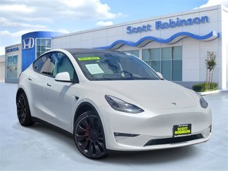 Used 2023 Tesla Model Y Performance image 1