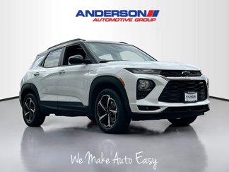 Used 2023 Chevrolet TrailBlazer RS w/ Sun and Liftgate Package image 1