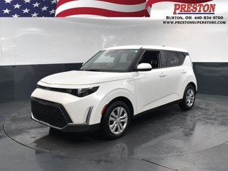 Certified 2023 Kia Soul LX image 1