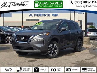 Used 2023 Nissan Rogue SV image 1
