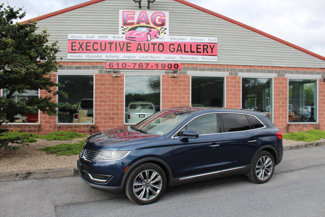 Used 2017 Lincoln MKX Reserve w/ Lincoln MKX Climate Package image 1