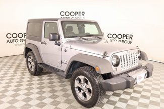 Used 2016 Jeep Wrangler Sahara video 1