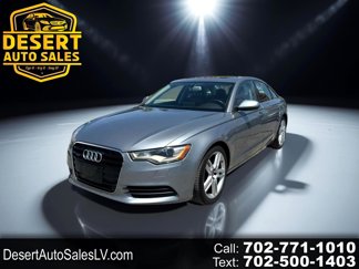 Used 2015 Audi A6 2.0T Premium Plus w/ Premium Plus Package image 1