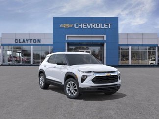 New 2026 Chevrolet TrailBlazer LS w/ LS Convenience Package image 1