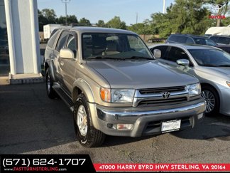 Used 2002 Toyota 4Runner SR5 image 1