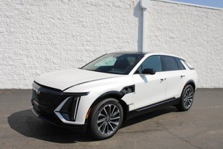 New 2025 Cadillac Lyriq Sport image 1