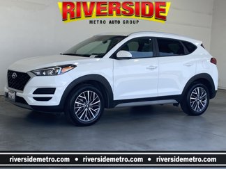 Used 2021 Hyundai Tucson SEL image 1