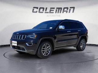 Used 2021 Jeep Grand Cherokee Limited w/ Premium Lighting Group image 1