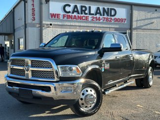 Used 2018 RAM 3500 Laramie image 1