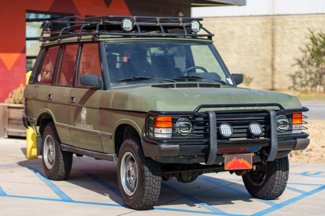 Used 1991 Land Rover Range Rover Hunter image 1