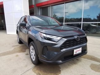 New 2025 Toyota RAV4 LE image 1