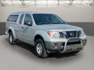 Used 2014 Nissan Frontier S image 1
