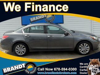 Used 2012 Honda Accord EX-L image 1