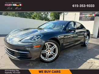 Used 2018 Porsche Panamera image 1
