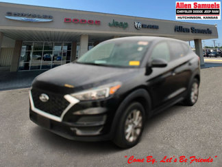 Used 2020 Hyundai Tucson SE image 1