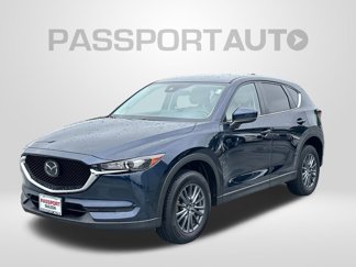 Used 2021 MAZDA CX-5 Touring image 1
